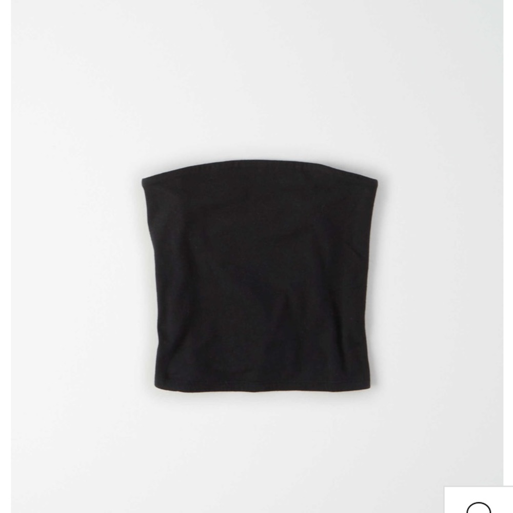 Cute American Eagle tube top in red
